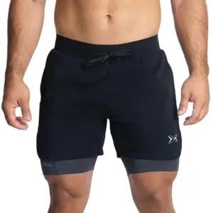 Short avec mesh compression 2 en 1 PICSIL Premium image-0