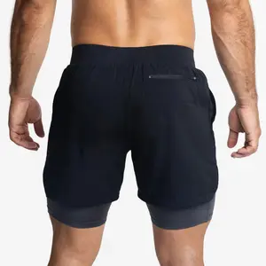 Short avec mesh compression 2 en 1 PICSIL Premium image-3