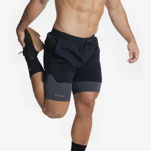 Short avec mesh compression 2 en 1 PICSIL Premium image-2