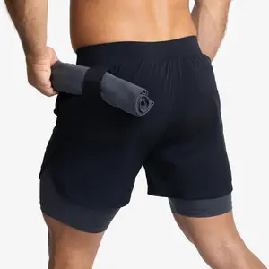 Short avec mesh compression 2 en 1 PICSIL Premium image-4