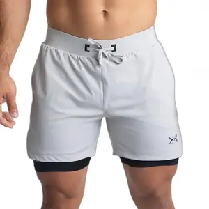 Short avec mesh compression 2 en 1 PICSIL Premium image-0