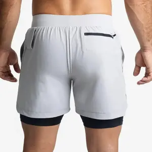 Short avec mesh compression 2 en 1 PICSIL Premium image-2
