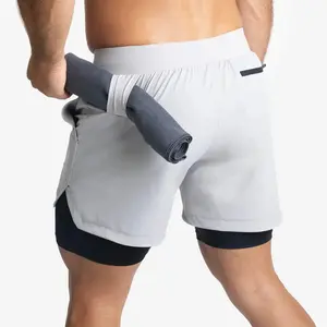 Short avec mesh compression 2 en 1 PICSIL Premium image-3