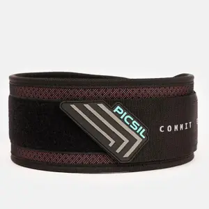 Weightlifting belt PICSIL image-2
