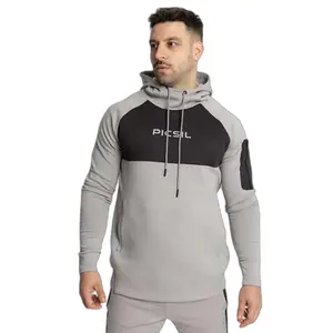 Hooded sweatshirt PICSIL Premium image-0