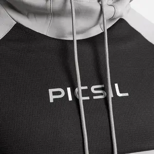 Hooded sweatshirt PICSIL Premium image-2