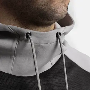 Hooded sweatshirt PICSIL Premium image-5