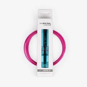 Cuerda de saltar PICSIL Comba Rápida Bee image-5