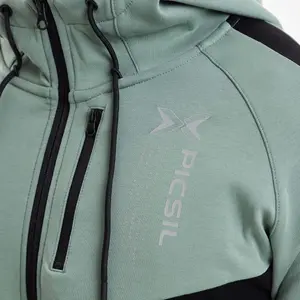 Hooded sweatshirt PICSIL Urban Premium image-4