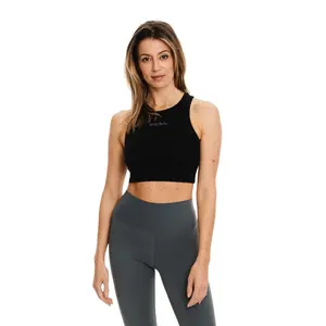 Fitted Crop Top for Women PICSIL image-0