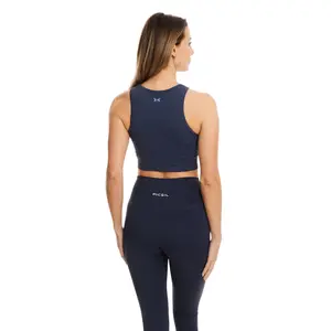 Fitted Crop Top for Women PICSIL image-3
