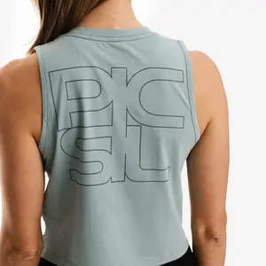 Camisola crop mulher PICSIL image-5