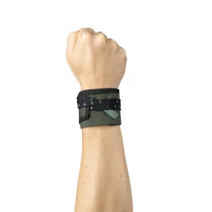 Adjustable fabric wrist support up to 5 cm PICSIL image-2