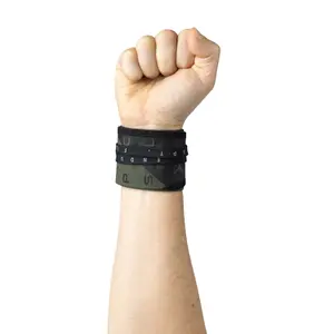 Adjustable fabric wrist support up to 5 cm PICSIL image-3