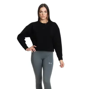 Sweatshirt woman PICSIL Stretch Crop image-0