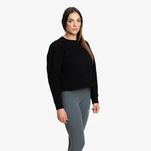 Sweatshirt woman PICSIL Stretch Crop image-2