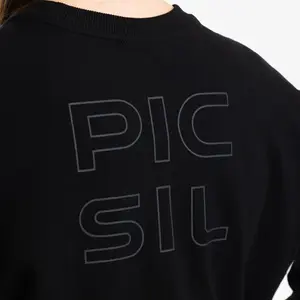 Sweatshirt woman PICSIL Stretch Crop image-4