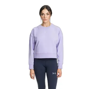 Sweatshirt woman PICSIL Stretch Crop image-0
