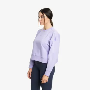 Sweatshirt woman PICSIL Stretch Crop image-2