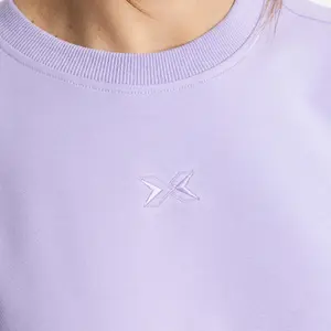 Sweatshirt woman PICSIL Stretch Crop image-5