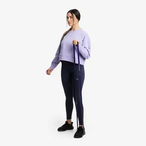 Sweatshirt woman PICSIL Stretch Crop image-3