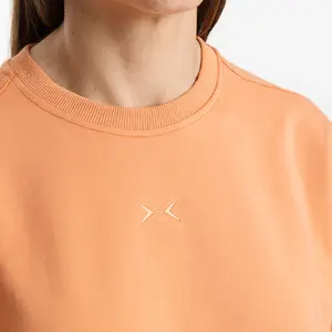 Sweatshirt woman PICSIL Stretch Crop image-5