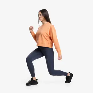 Sweatshirt woman PICSIL Stretch Crop image-3