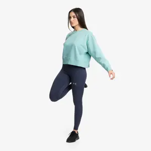 Sweatshirt woman PICSIL Stretch Crop image-2