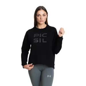 Women's sweatshirt PICSIL Stretch image-0