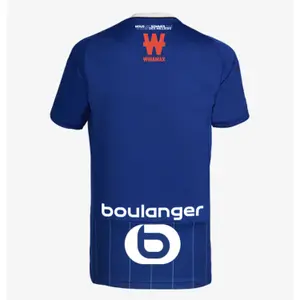 Heimtrikot Kind RC Strasbourg Alsace 2022/23 image-1