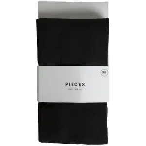 Rajstopy damskie Pieces Nikoline 90 image-2