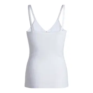 Camiseta de tirantes para mujer Pieces Plain image-4