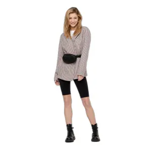 Short gainant femme Pieces Imagine image-1