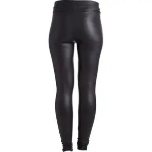 Legging femme Pieces New Shiny image-3
