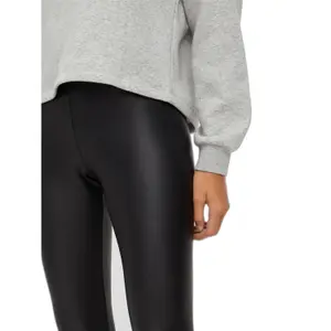 Legging femme Pieces New Shiny image-4