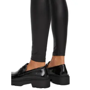 Legging femme Pieces New Shiny image-6