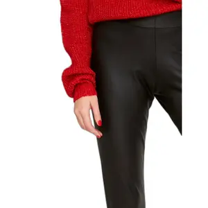 Legging femme Pieces New Shiny image-5