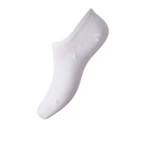 Conjunto de 2 pares de meias de sapatilhas Pieces Tess image-1