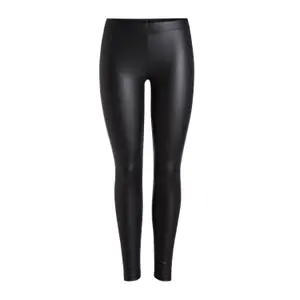 Legging polaire femme Pieces New Shiny image-0
