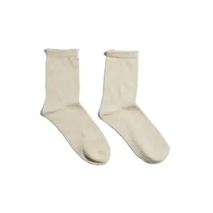 Calcetines largos de mujer Pieces Sebby Glitter image-0