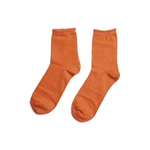 Calcetines largos de mujer Pieces Sebby Glitter image-0
