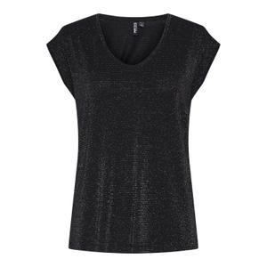 17078572-4051836-dames-t-shirt-pieces-billo-zwart-multi-lurex