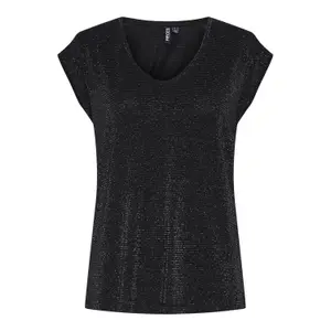 17078572-4051836-t-shirt-femme-pieces-billo-black-multi-lurex