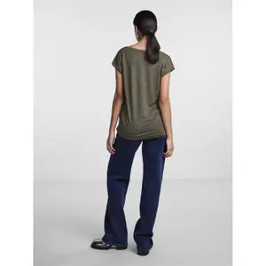 T-shirt för kvinnor Pieces Billo Lurex image-3