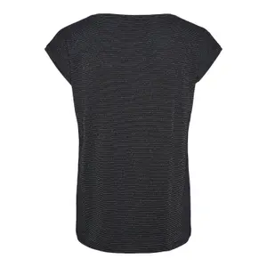 Camiseta de mujer Pieces Billo Lurex image-1