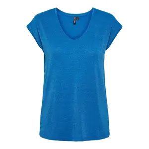 17078572-4385040-t-shirt-femme-pieces-billo-lurex-french-blue