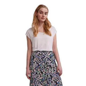 Camiseta de mujer Pieces Billo image-1