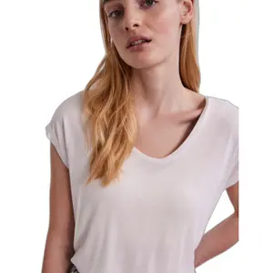 Camiseta de mujer Pieces Billo image-5