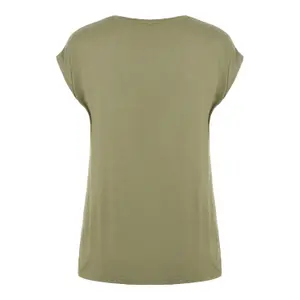 Camiseta de mujer Pieces Billo image-3