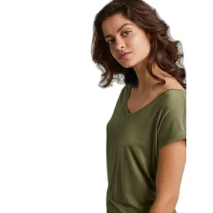 Camiseta de mujer Pieces Billo image-4